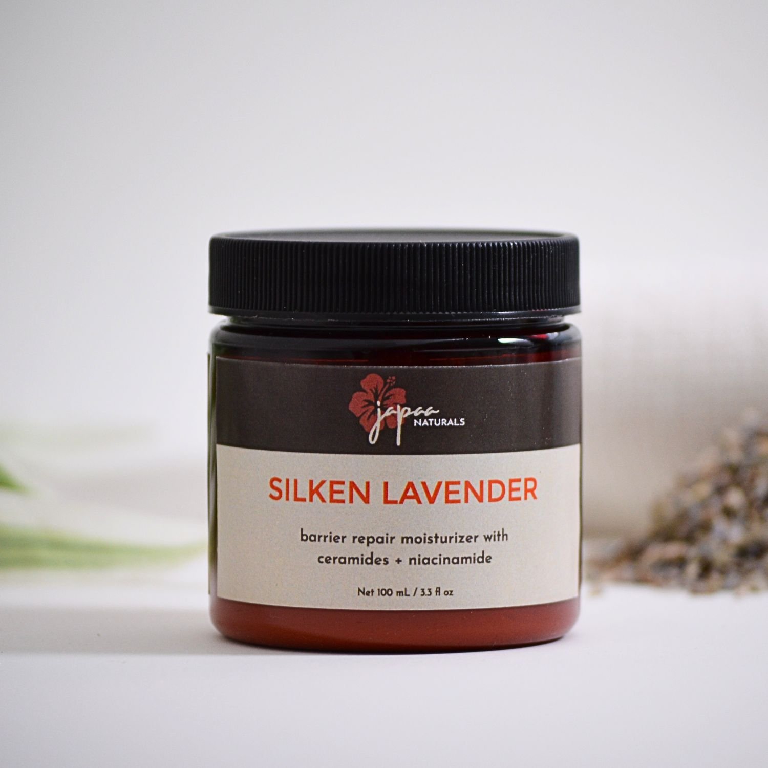Silken Lavender Lotion