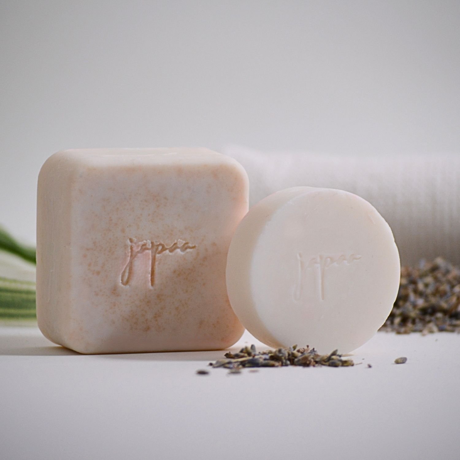 Face and Body Cleansing Bar - Lavender