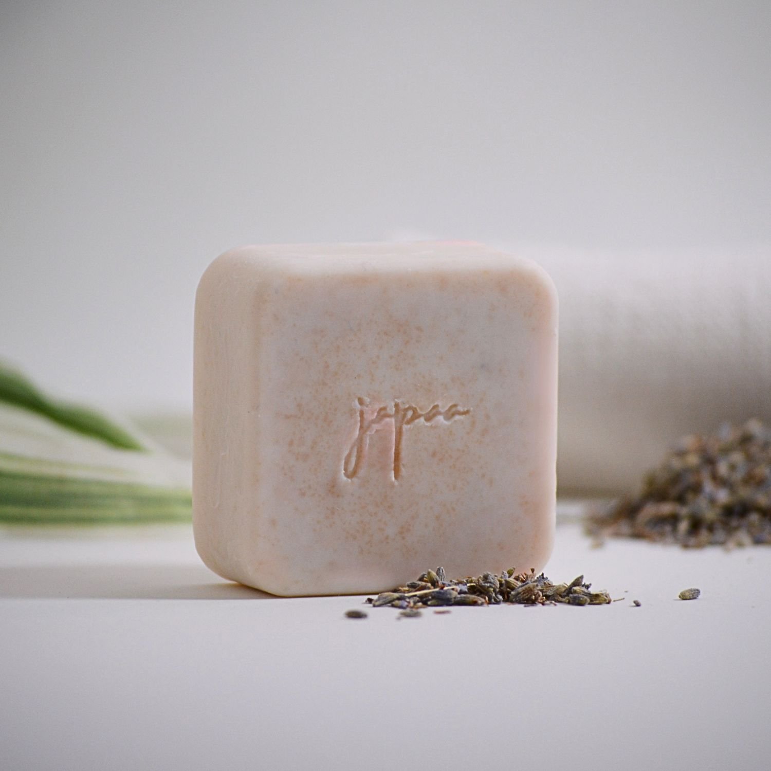 Face and Body Cleansing Bar - Lavender - Image 4