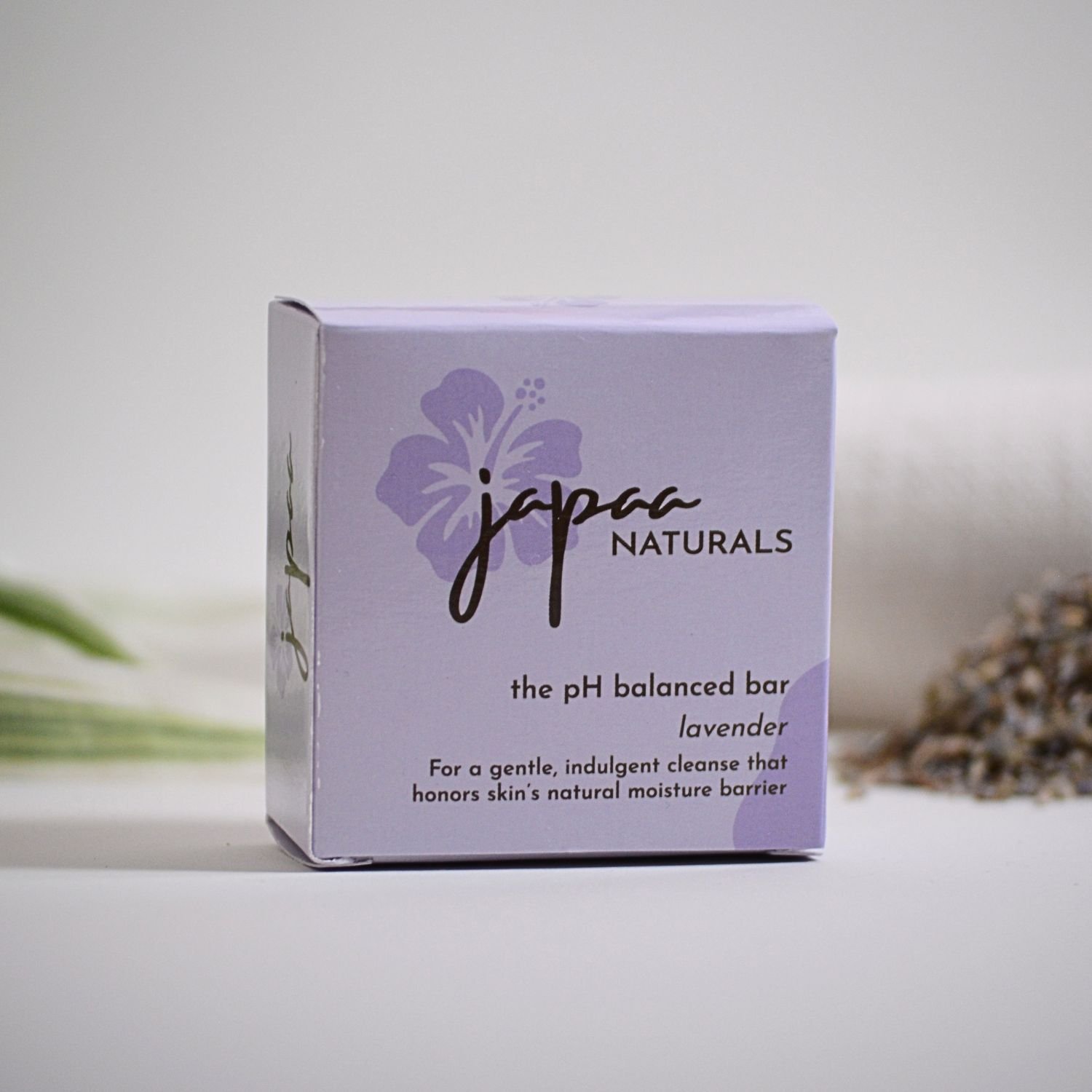 Face and Body Cleansing Bar - Lavender - Image 6