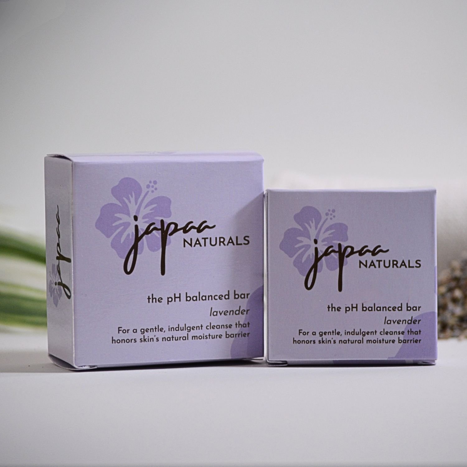 Face and Body Cleansing Bar - Lavender - Image 2