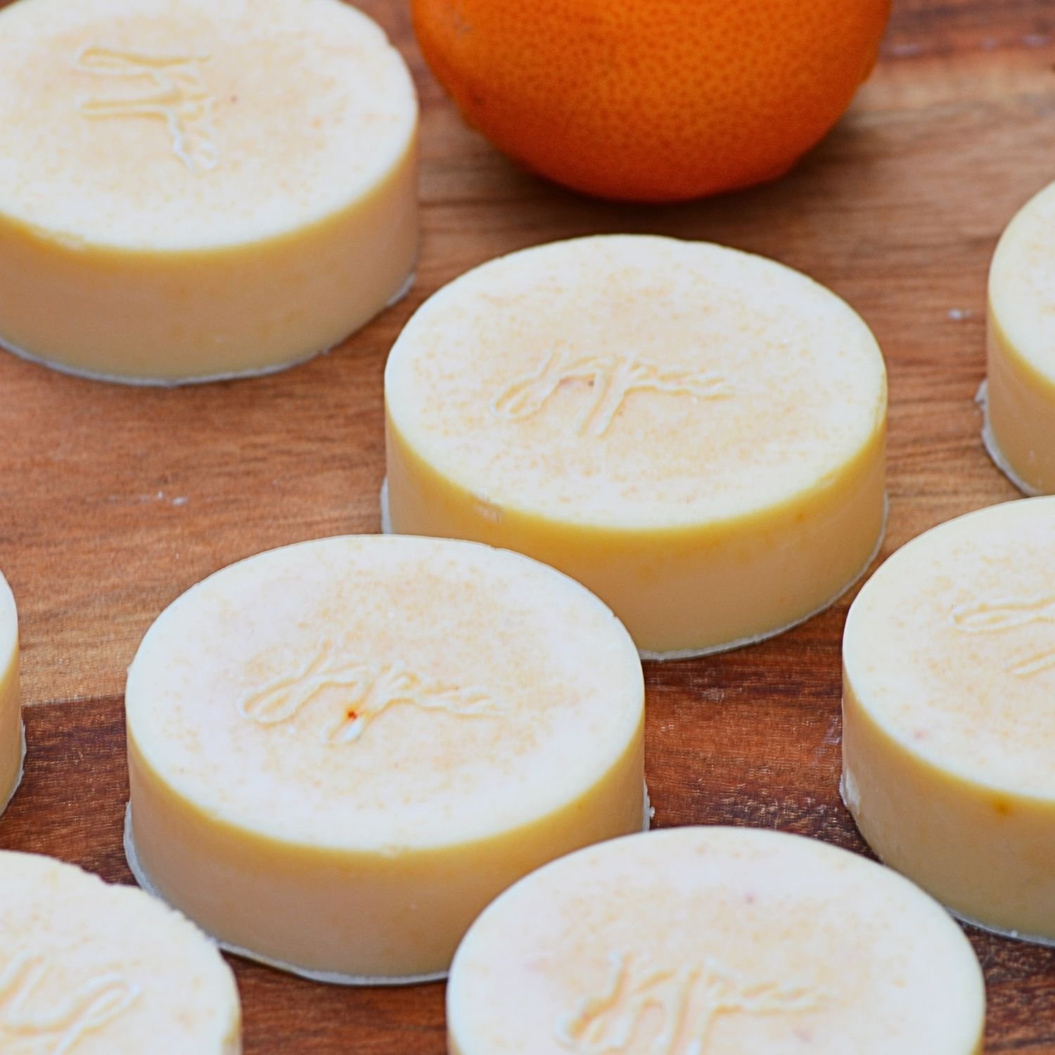 Face and Body Cleansing Bar - Citrus Orchard - Image 3