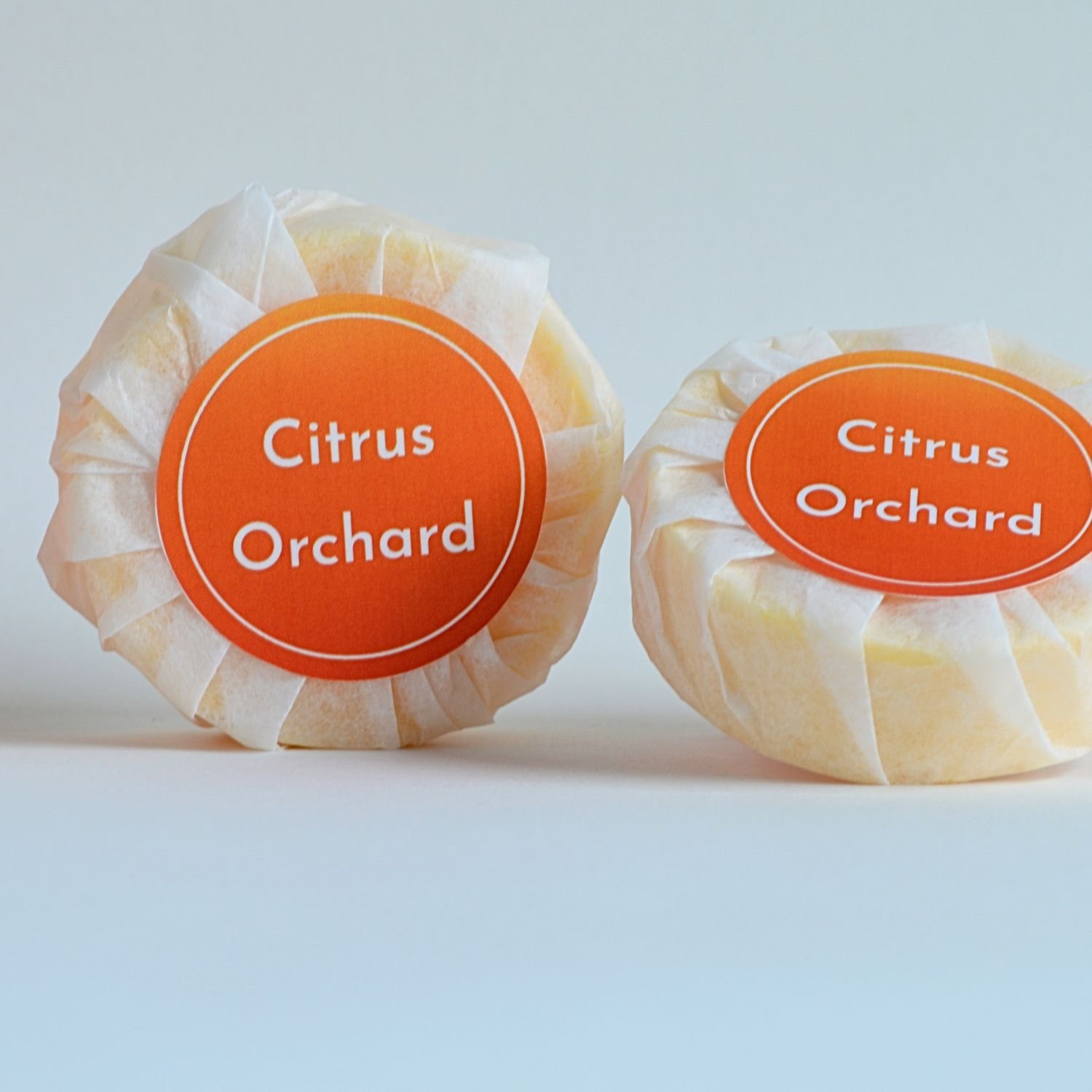 Face and Body Cleansing Bar - Citrus Orchard - Image 4