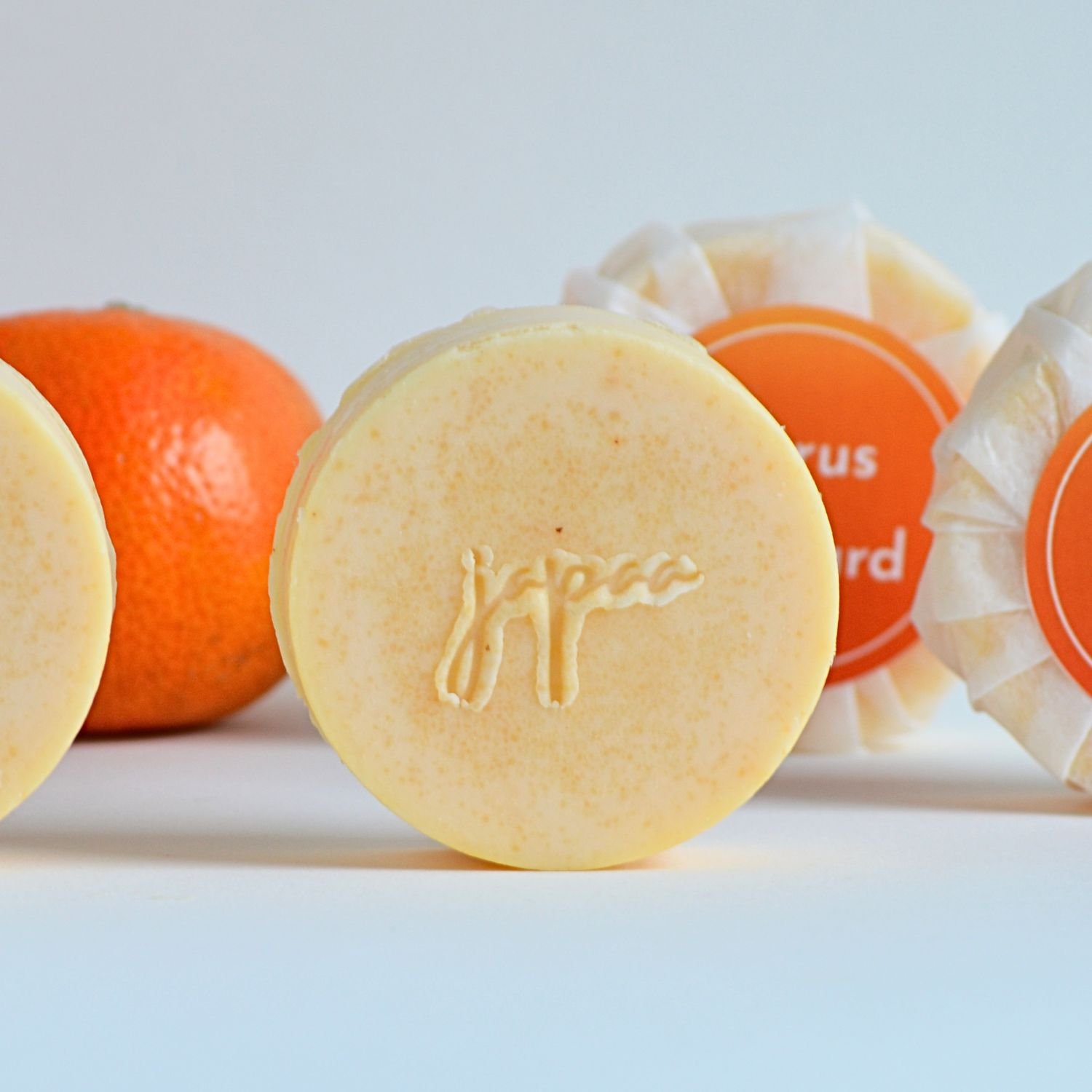Face and Body Cleansing Bar - Citrus Orchard